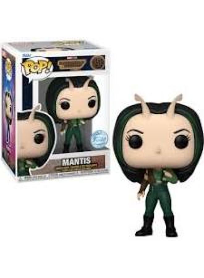 Funko Pop! Super Heroes : Marvel -  Guardian of the Galaxy 3 - Mantis (Exc) - Image 2