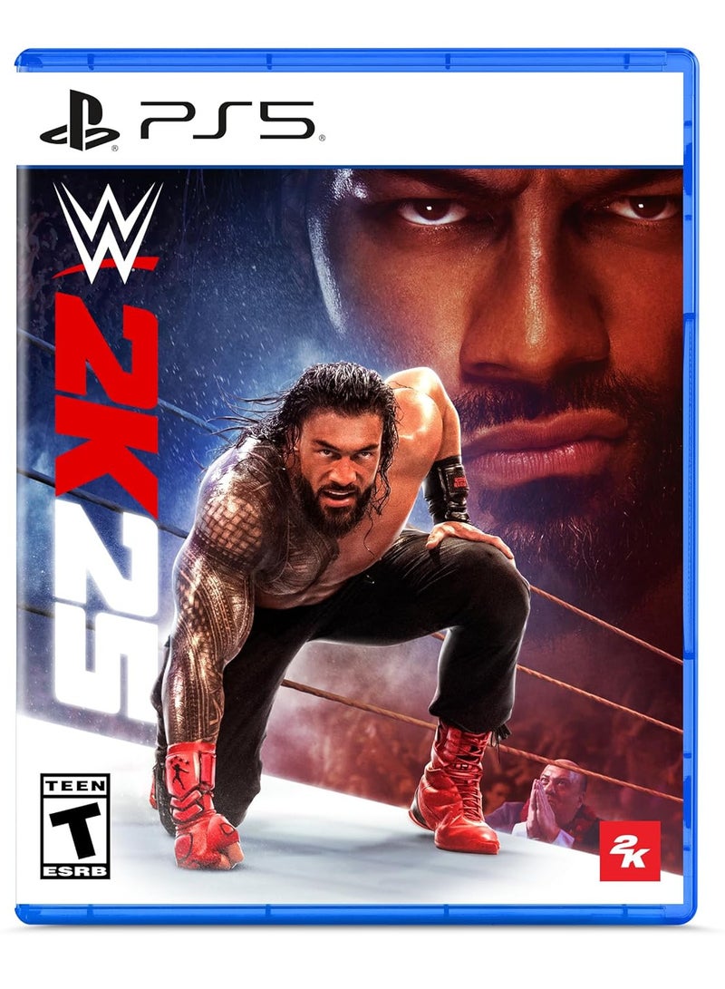 WWE 2K25 PS5 - Image 1