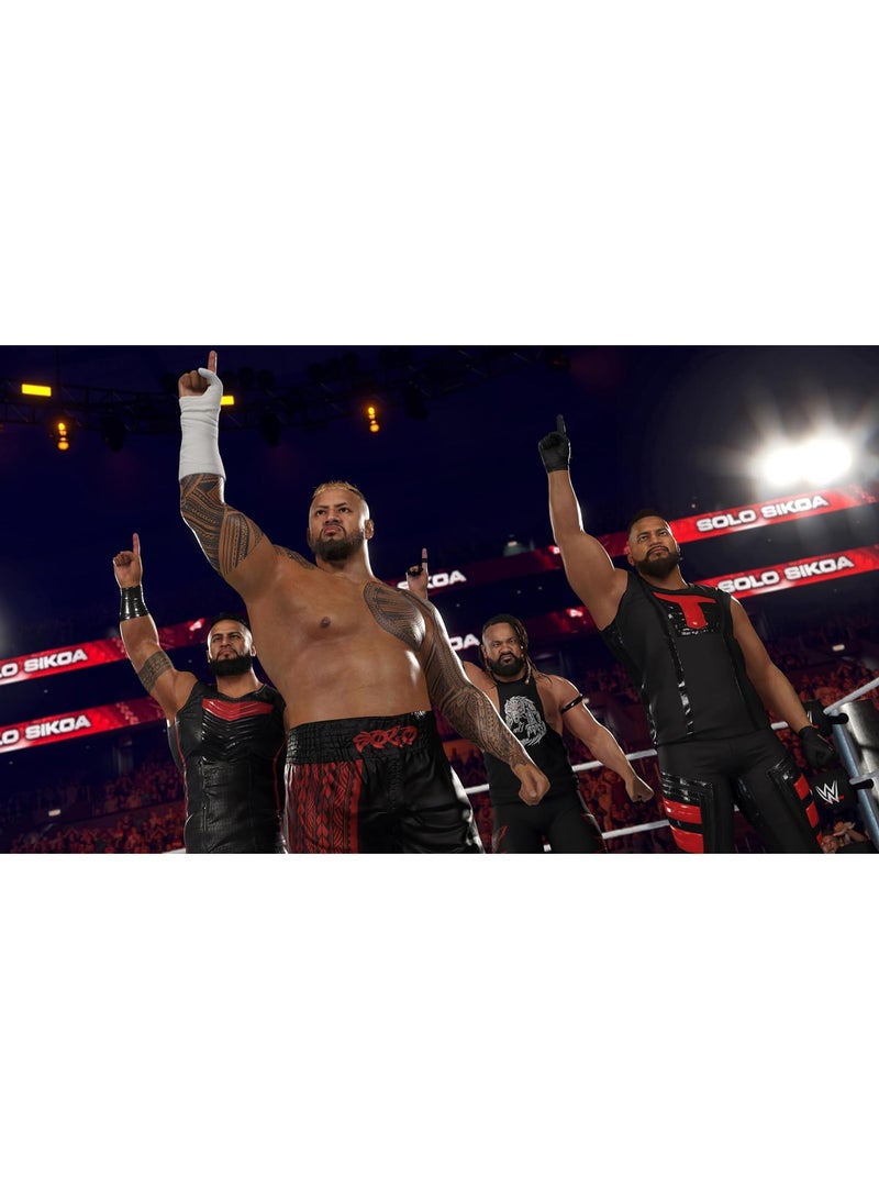 WWE 2K25 PS5 - Image 2