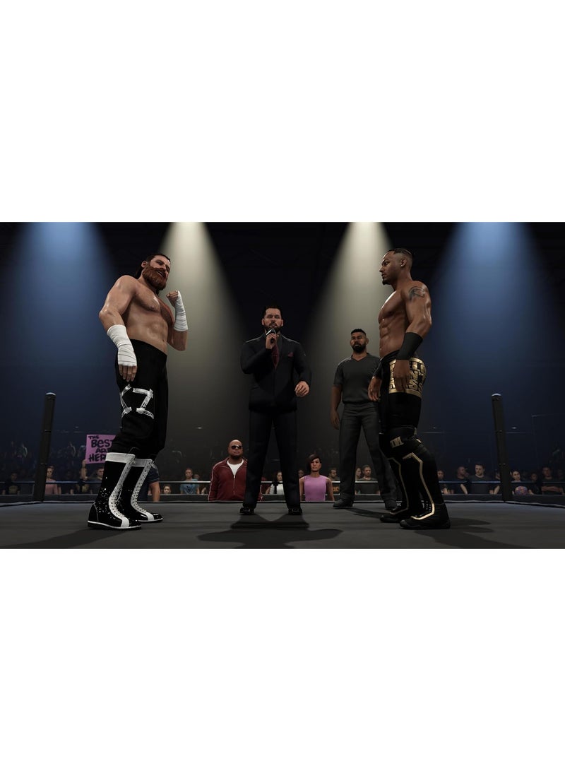 WWE 2K25 PS5 - Image 3