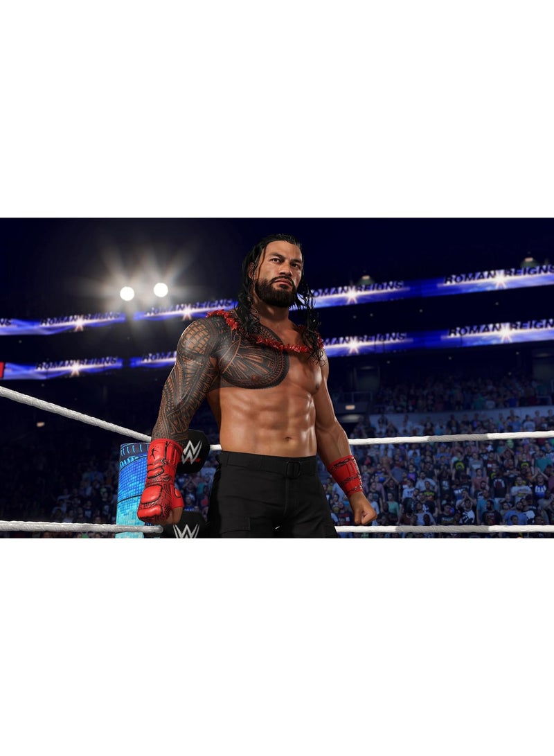 WWE 2K25 PS5 - Image 4