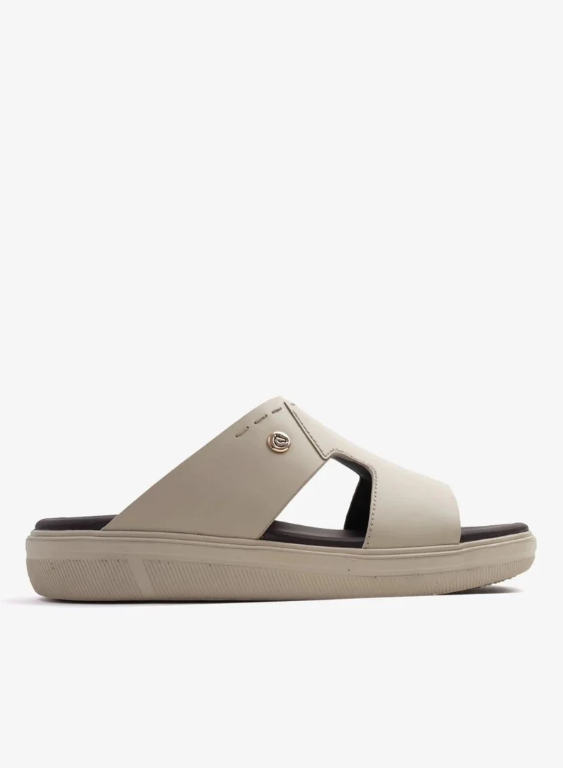 UOMO CAVALIER SLIP-ON DESIGN MEN SANDALS SAHARA