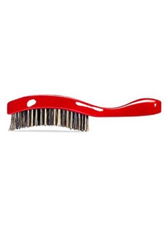 TORINO PRO WAVE BRUSHES BY BRUSH KING Ing Extra Hard Curve Wave Brush With Reinforced Boar & Nylon Bristles Great For Wolfing Curved 360 Waves Brush  - Image 3
