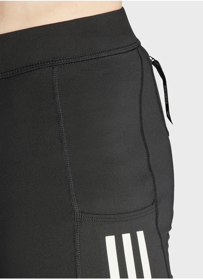 اديداس Logo Shorts