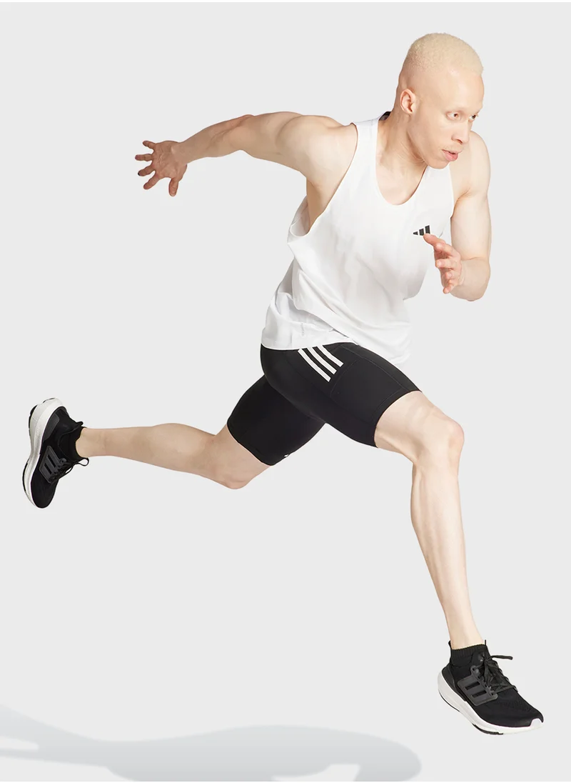 اديداس Logo Shorts
