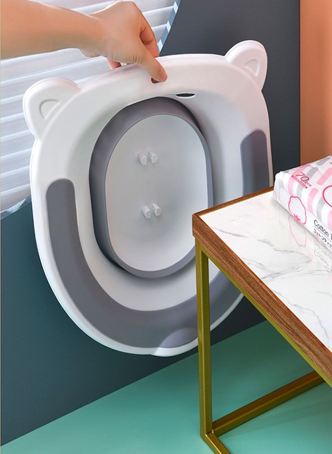 Arabest Sitz Bath for Toilet, Basin Portable Bidet Pregnant Women, Hemorrhoids Treatment, Perineal Episiotomy Recovery, the Elderly, Postpartum Care, Patients - Image 5