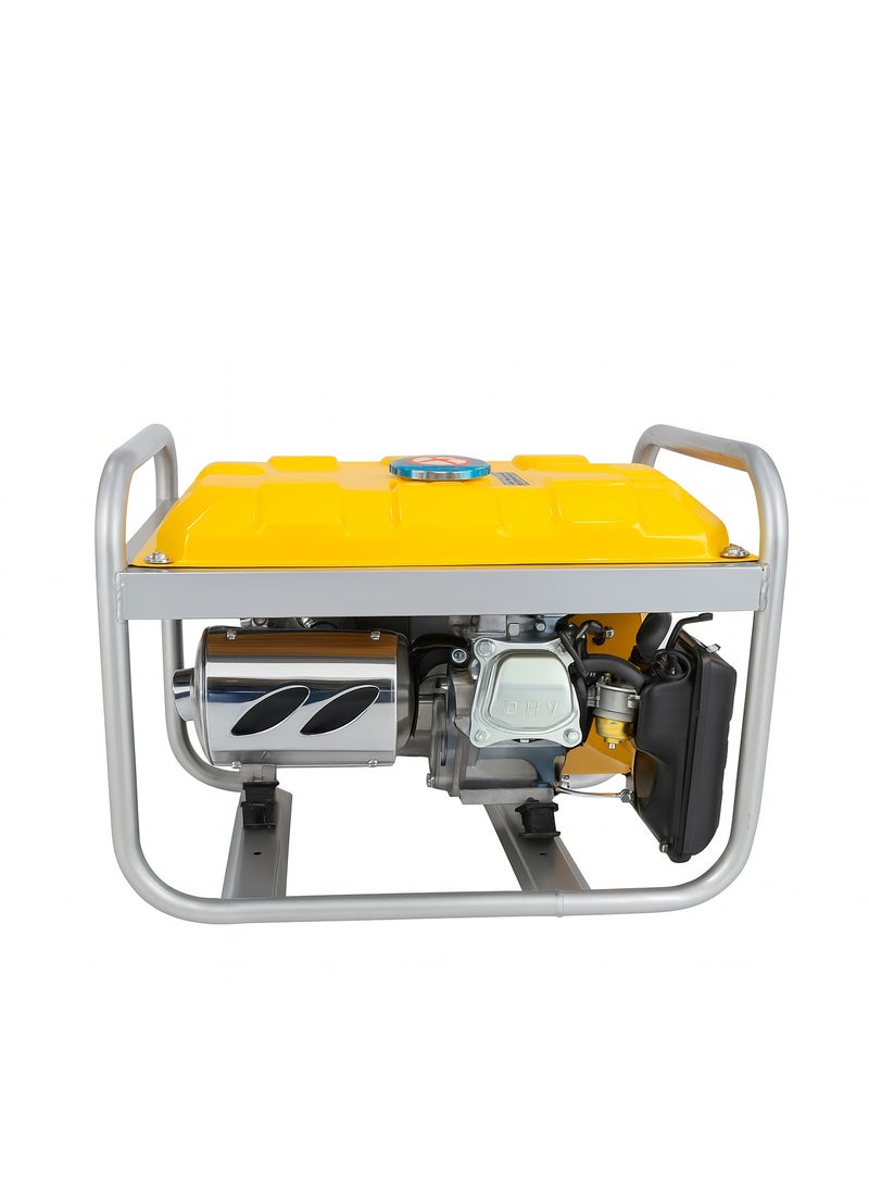 Conan Gasoline Generator, 3.0kW Output, 210cc Copper Coil 4-Stroke Engine, 15L Tank – Model COGE28 - Image 2