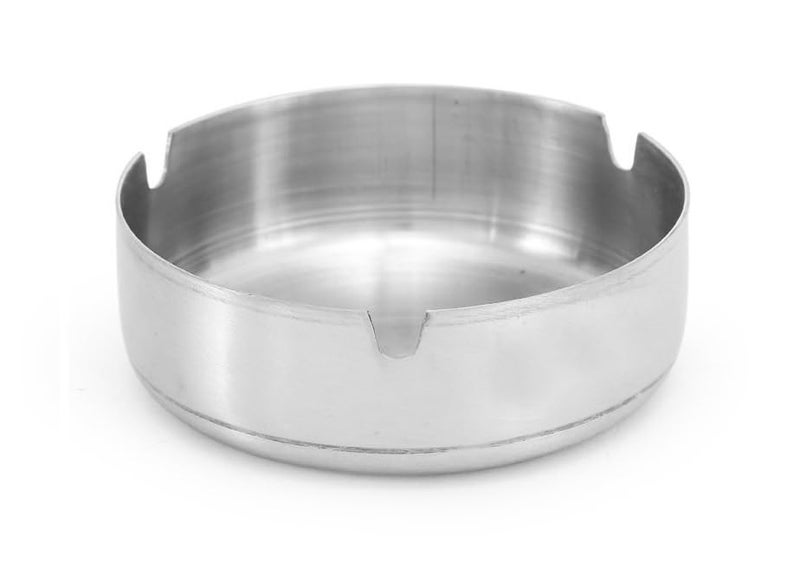 Dynore Stainless Steel Ash Tray Large - Image 1