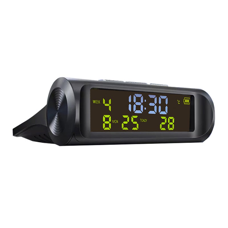 Car Clock Vehicle Automotive Clock For Dashboard - Image 5
