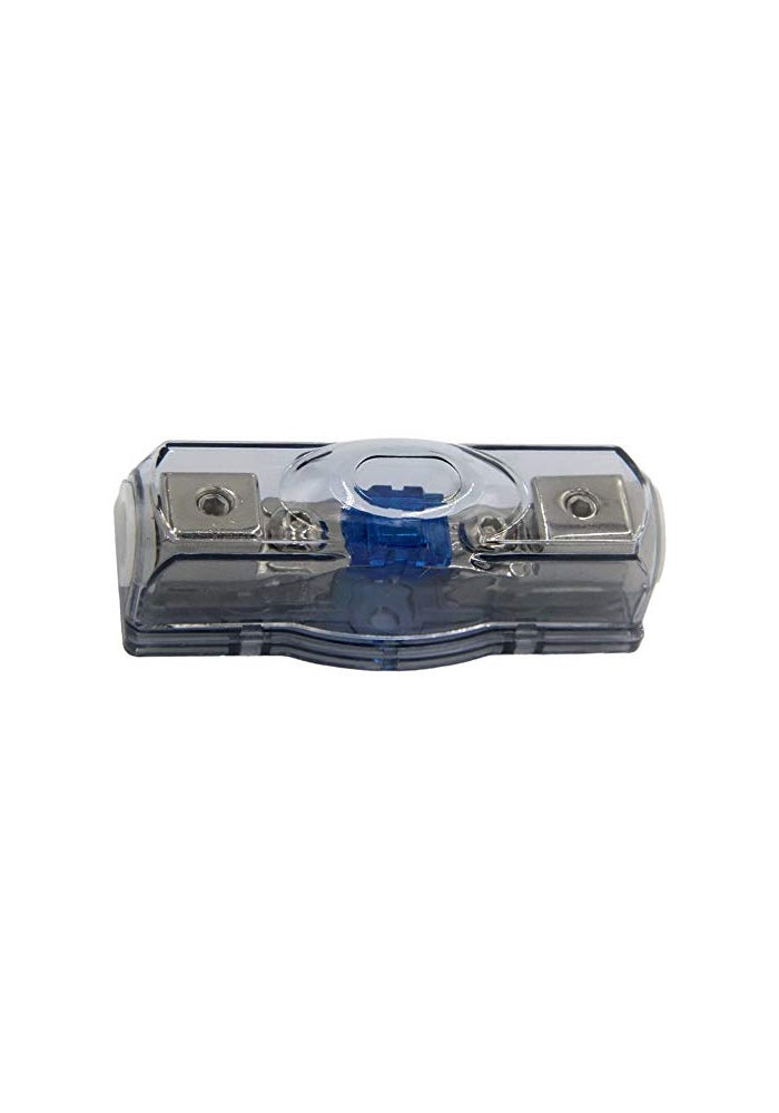 ZOOKOTO 60A Car Audio Power Wire Fuse Holder - 2 Pack - Image 4