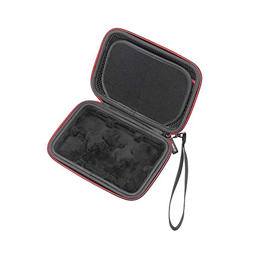RLSOCO Case for RØDE Wireless Go II/Wireless ME/Wireless GO Wireless Microphone System - Fits for Rode Wireless Go 2 Microphone (Black) - Image 4