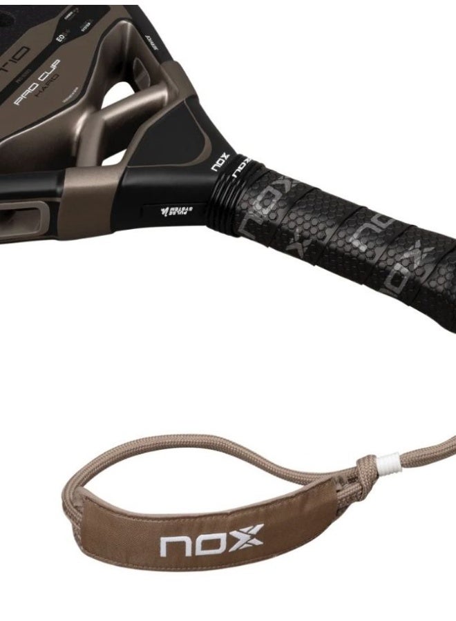 NOX AT10 Pro Cup HARD 2026 Padel Racket - Image 5
