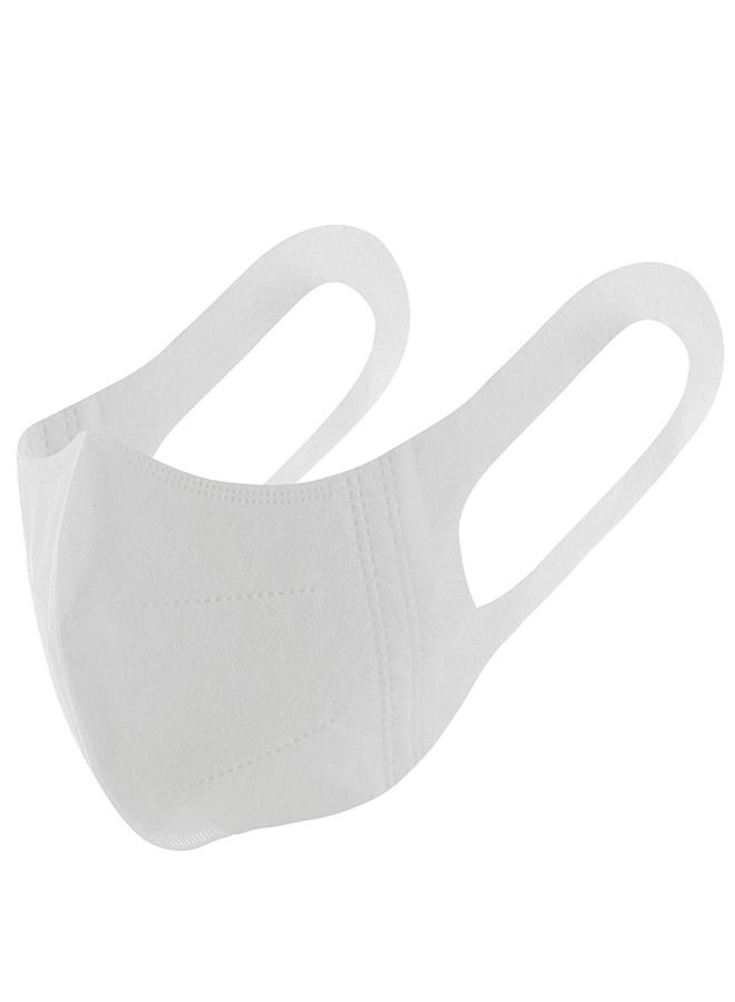 25-Piece 3D Protective Face Mask - Image 3