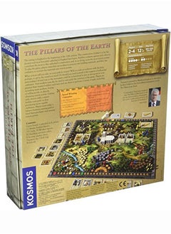 Thames & Kosmos Kingsbridge The Pillars Of The Earth The Game  - Image 2