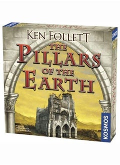 Thames & Kosmos Kingsbridge The Pillars Of The Earth The Game  - Image 3
