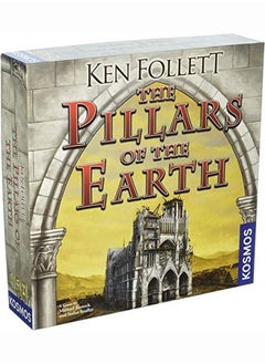 Thames & Kosmos Kingsbridge The Pillars Of The Earth The Game  - Image 1