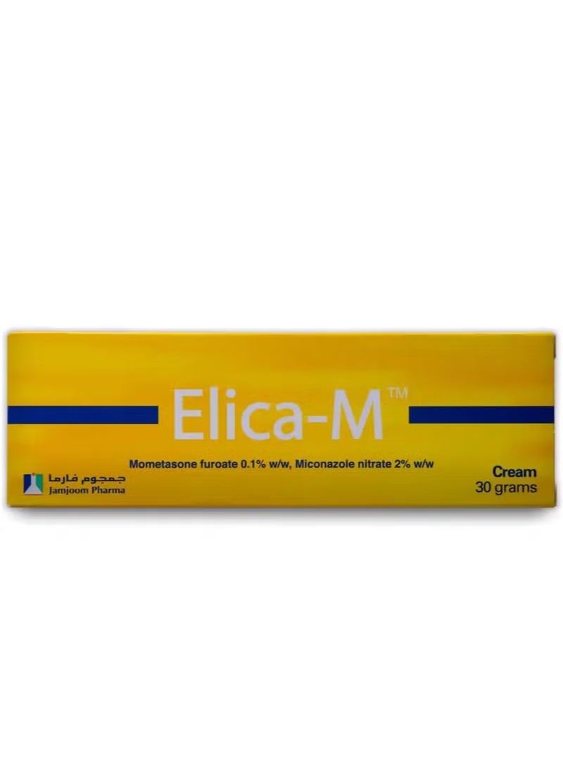 جمجوم فارما اليكا - م كريم 30 جم - Image 1