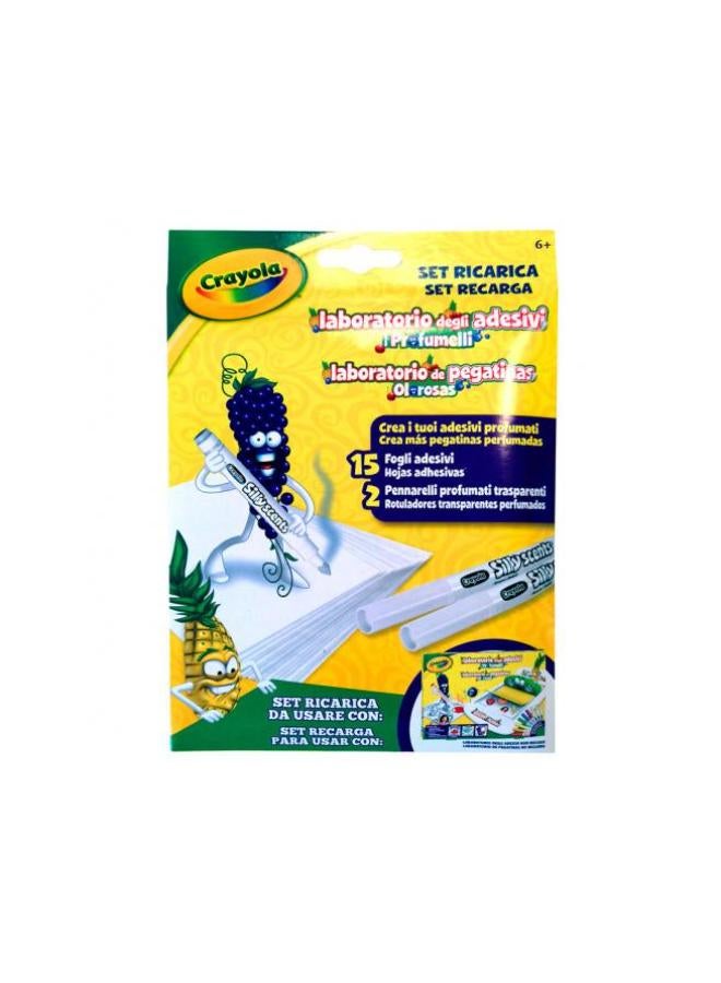 كرايولا Egl تجديد مختبر اللصق العطري من كرايو