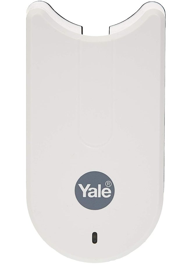 Yale Yale Wireless Charger For Entr Door Lock, White  - Image 1
