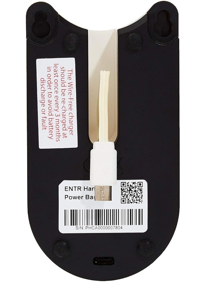 Yale Yale Wireless Charger For Entr Door Lock, White  - Image 2