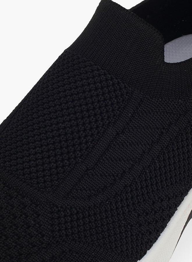 Oaklan by Shoexpress Boys Slip-On School Sports Shoes - Image 4