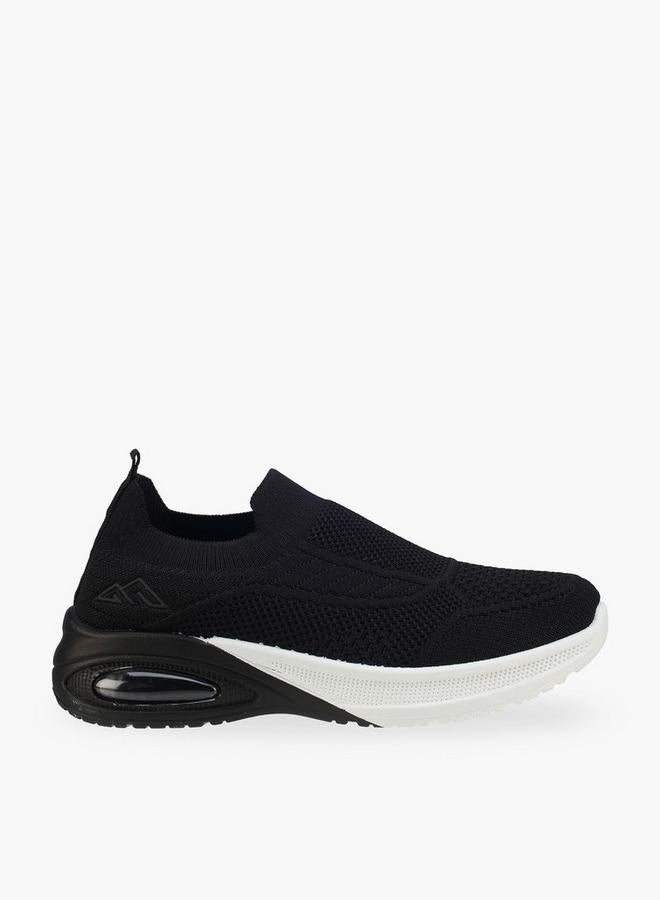 Oaklan by Shoexpress Boys Slip-On School Sports Shoes - Image 3