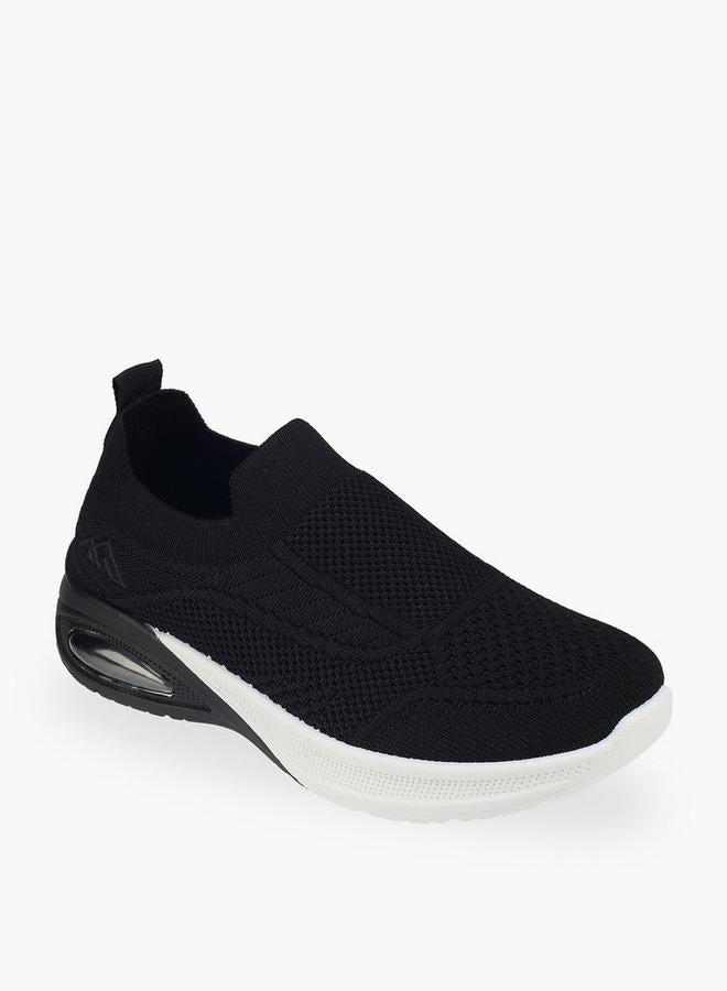 Oaklan by Shoexpress Boys Slip-On School Sports Shoes - Image 2