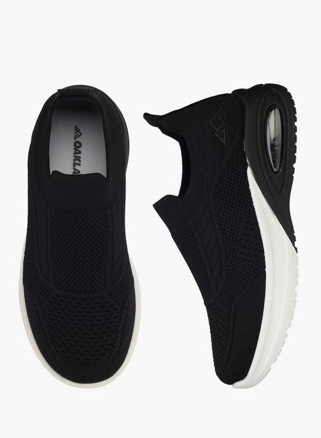 Oaklan by Shoexpress Boys Slip-On School Sports Shoes - Image 1