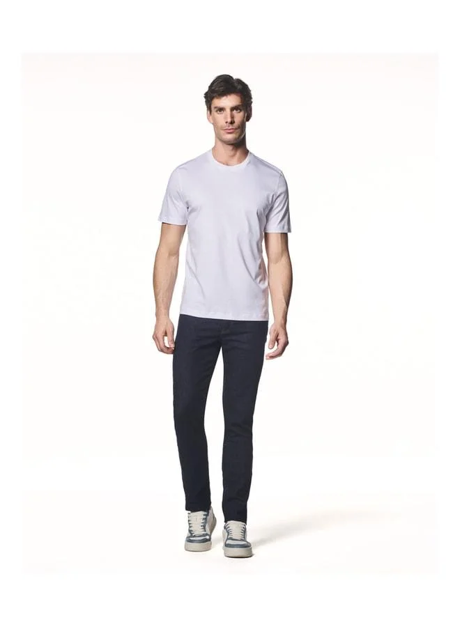 Liwali Modal Blend Short Sleeve T-Shirt.