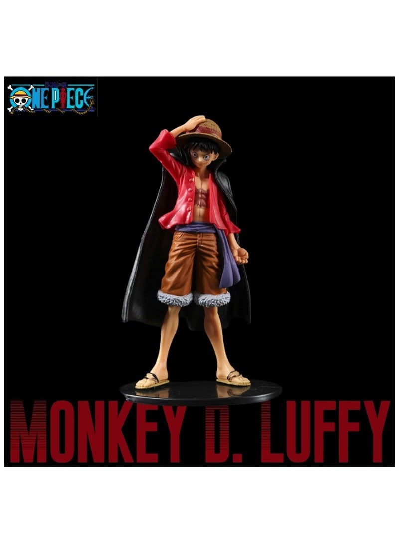 One Piece Action figure Luffy from the anime One Piece 17 x 10 cm - Image 2