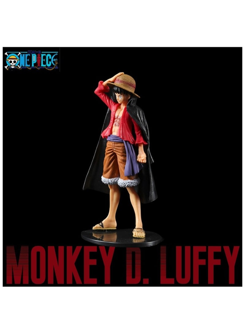 One Piece Action figure Luffy from the anime One Piece 17 x 10 cm - Image 3