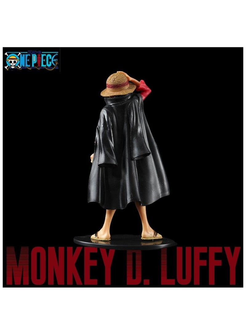 One Piece Action figure Luffy from the anime One Piece 17 x 10 cm - Image 4
