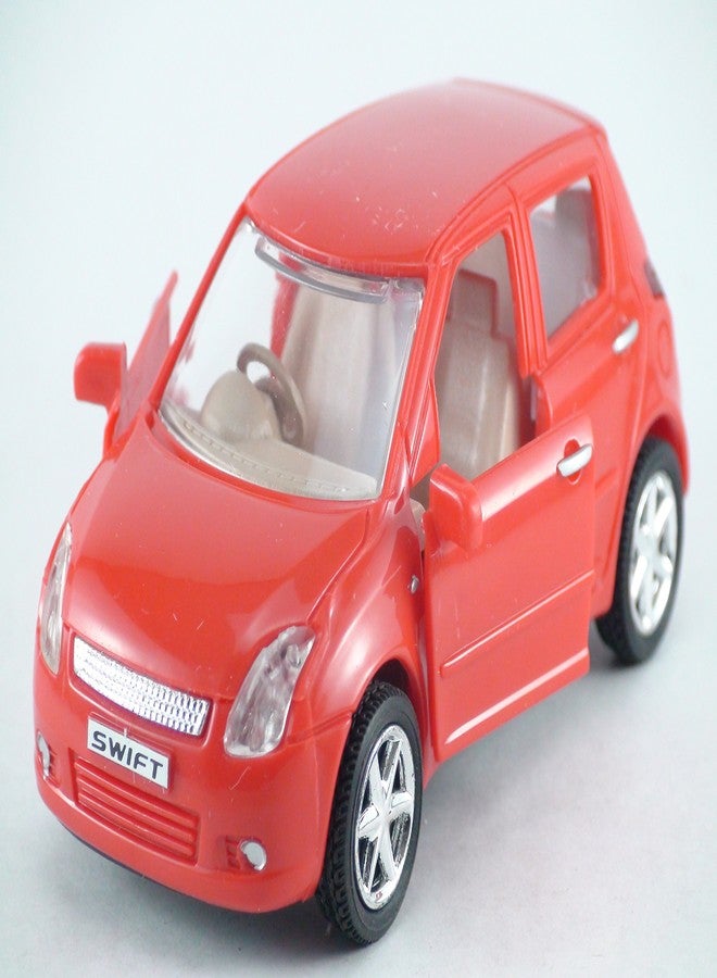Centy Toys & Model of Suzuki Swift Car -Kidsshub (13*6*5) cm in Length *Breath*Height Respectively Red - Image 1