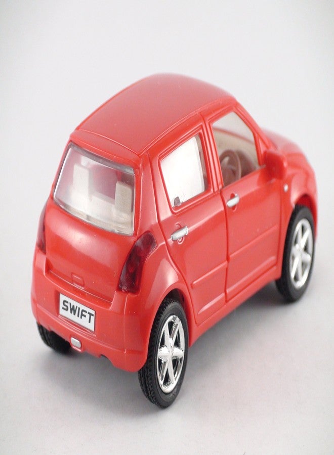 Centy Toys & Model of Suzuki Swift Car -Kidsshub (13*6*5) cm in Length *Breath*Height Respectively Red - Image 2
