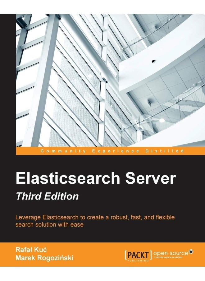 Elasticsearch Server Third Edition 
