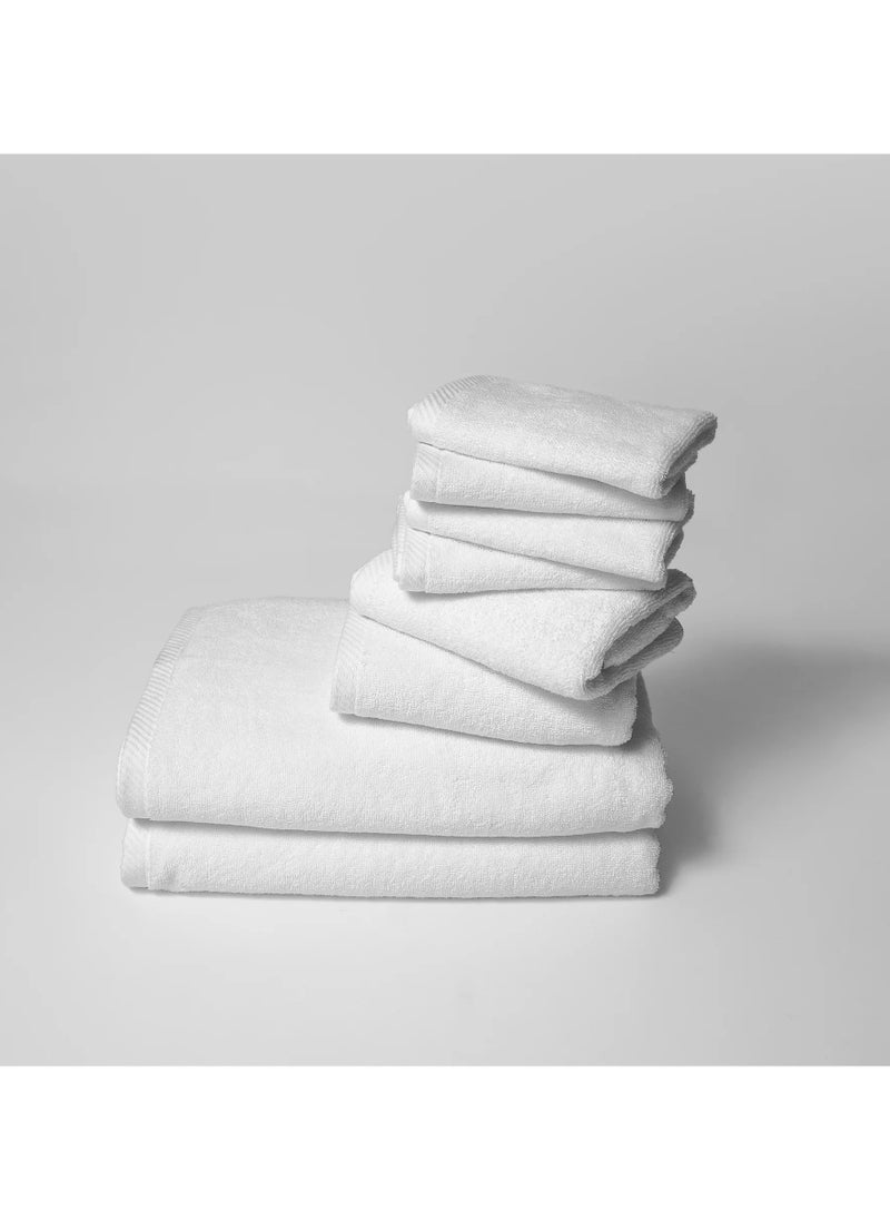 ماركة غير محددة - Hotel Suite Towel Combo Luxury and Functionality Redefined - Image 1
