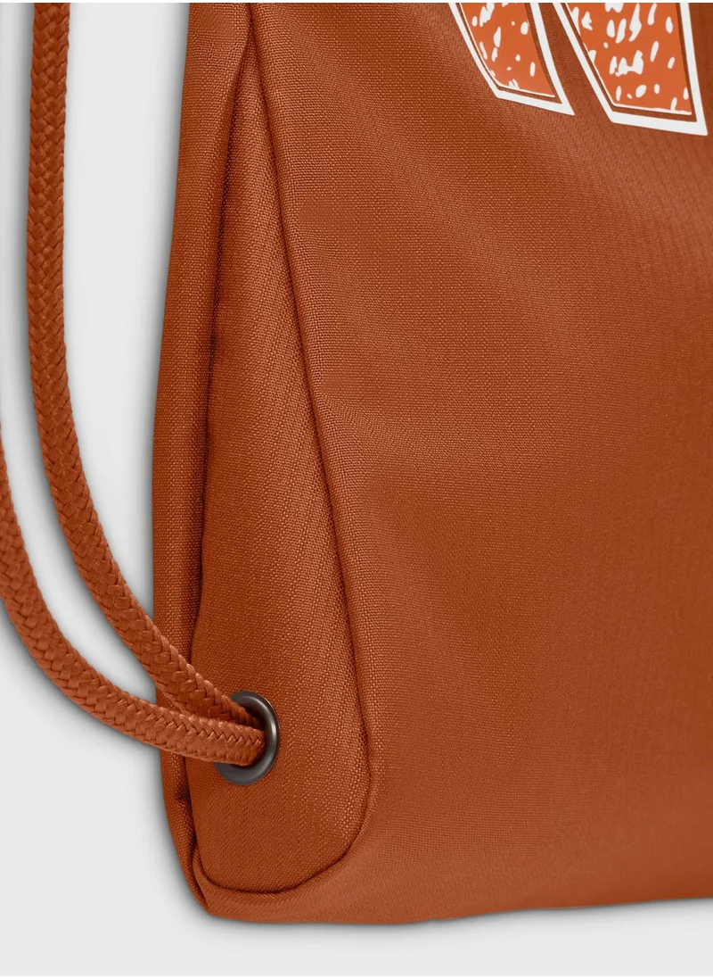 Nike Youth Drawstring Grafic Backpack