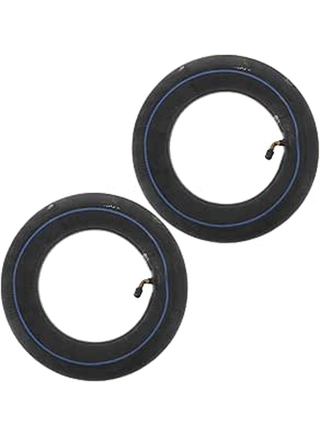 Electric Scooter Tires And Inner Tubes 2PCS Set Easy Install Durable For City Commuting - Image 1