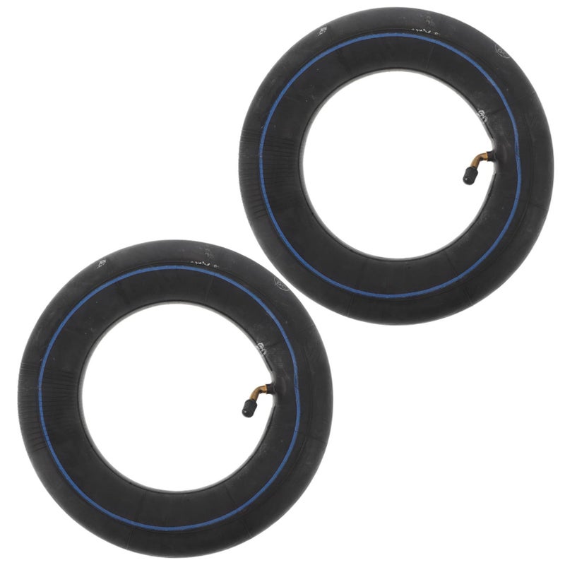 Electric Scooter Tires And Inner Tubes 2PCS Set Easy Install Durable For City Commuting - Image 2