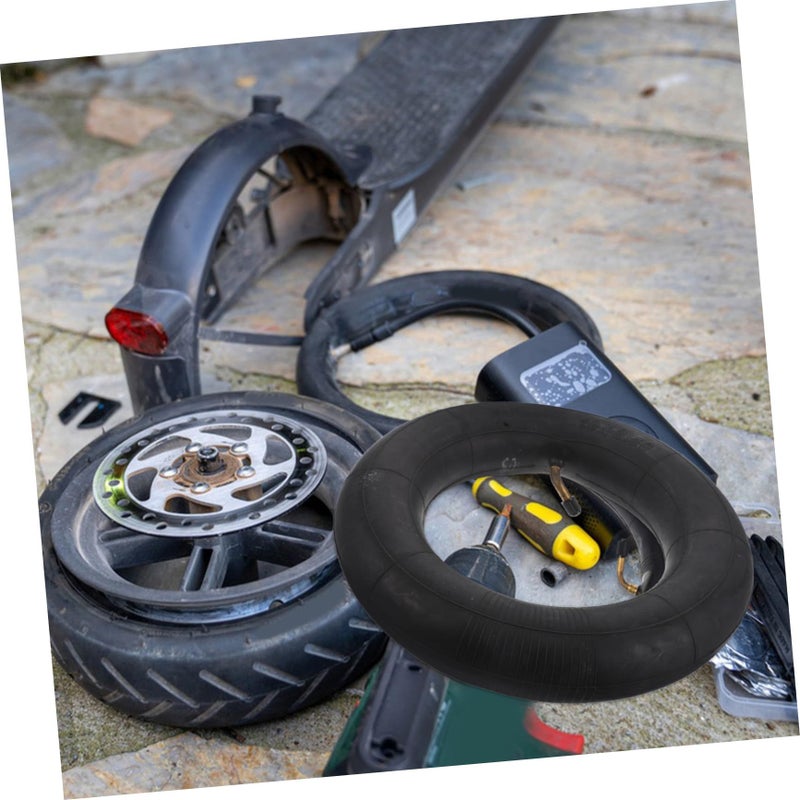 Electric Scooter Tires And Inner Tubes 2PCS Set Easy Install Durable For City Commuting - Image 5