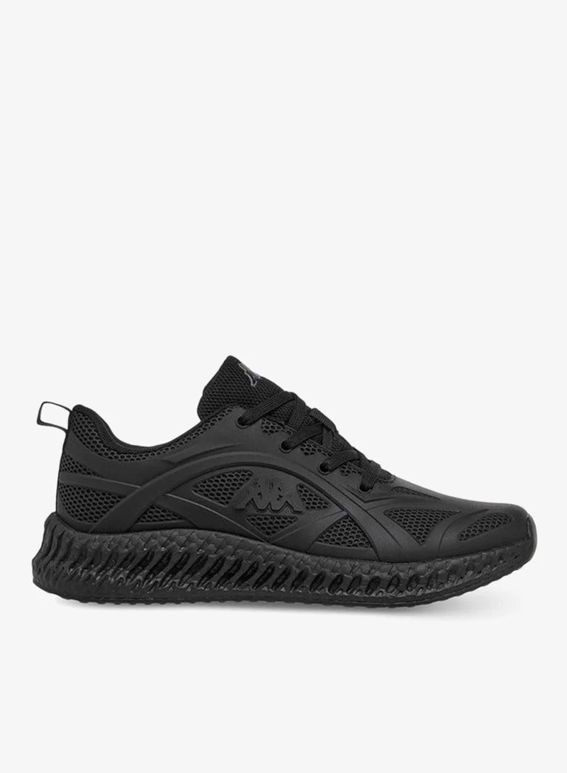 Kappa Women's Panelled Lace-Up Sports Shoes