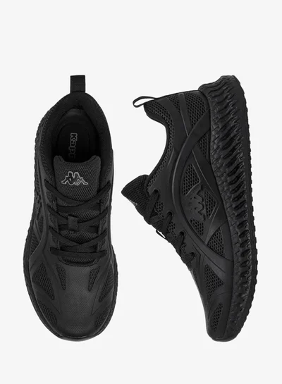 Kappa Women's Panelled Lace-Up Sports Shoes