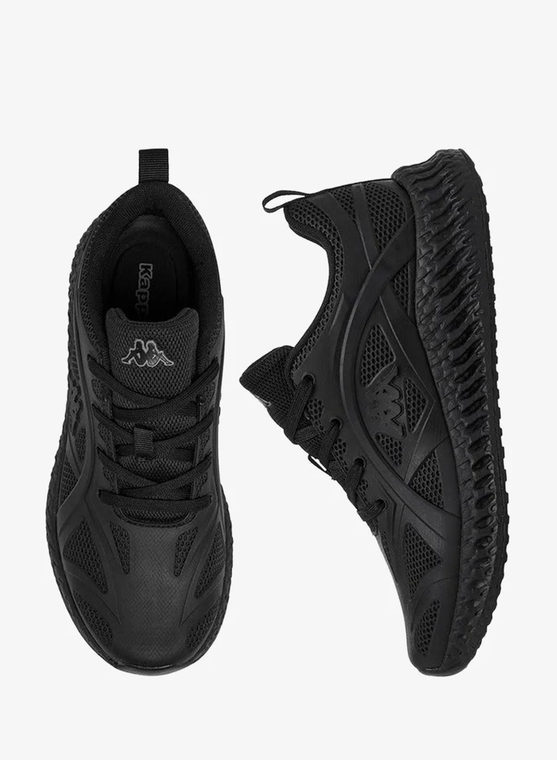 كابا أحذية رياضية نسائية برباط وتفاصيل متباينة