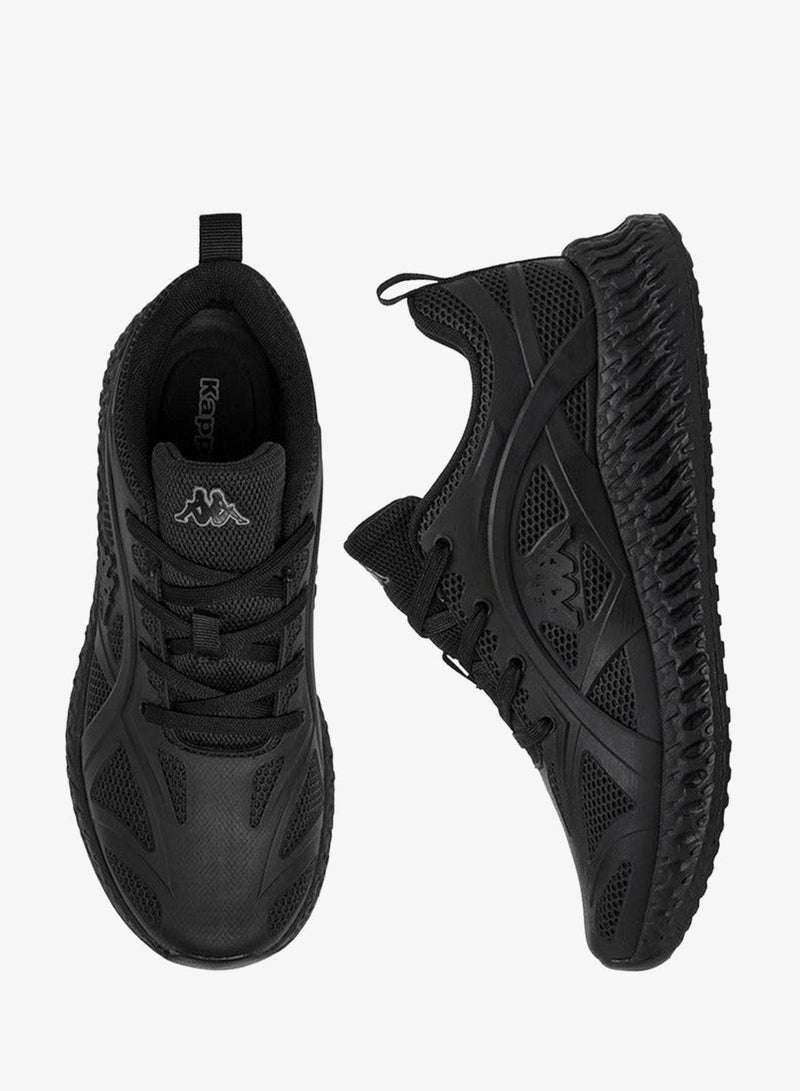Kappa Women's Panelled Lace-Up Sports Shoes - Image 1
