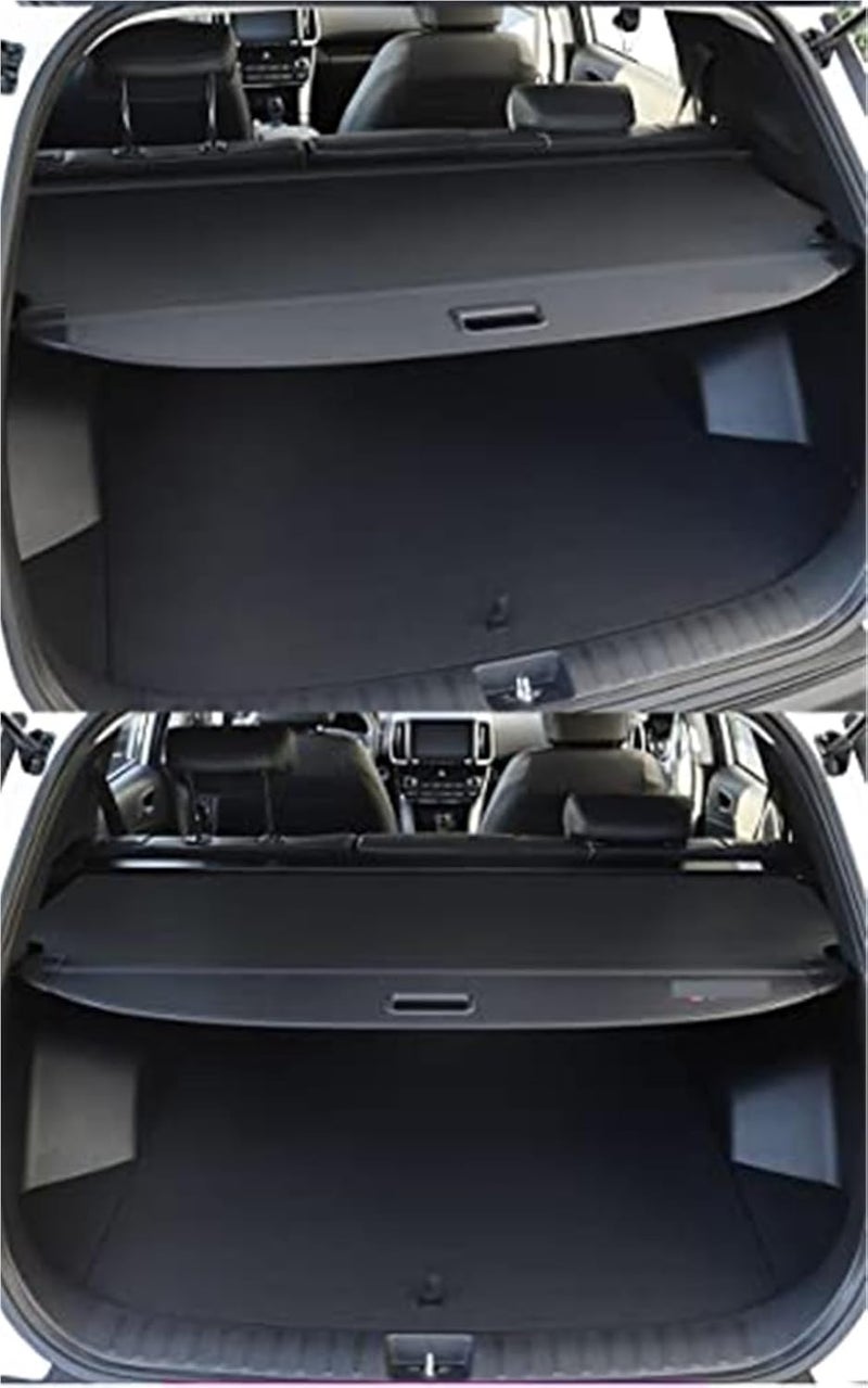 QASULER Retractable Trunk Cargo Cover for Buick Envision 2014-2020 - Image 5