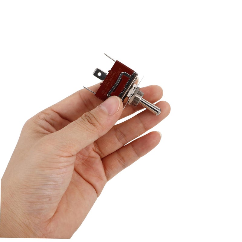 4 Pin Heavy Duty Toggle Switches Off Automotive Easy Installation For DIY Projects - Image 4