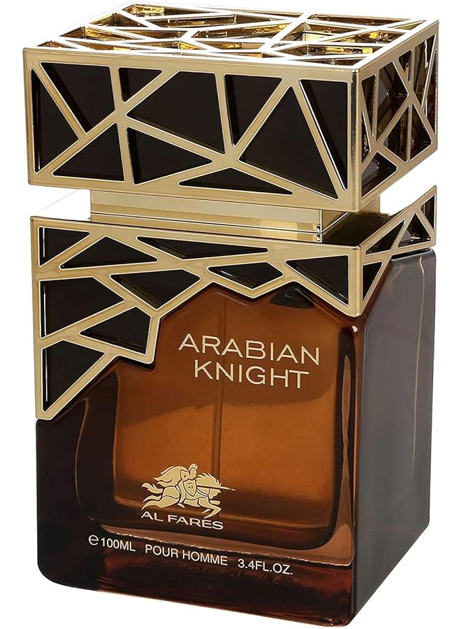 الفارس العربي للرجال بور أوم 100 مل - Image 1