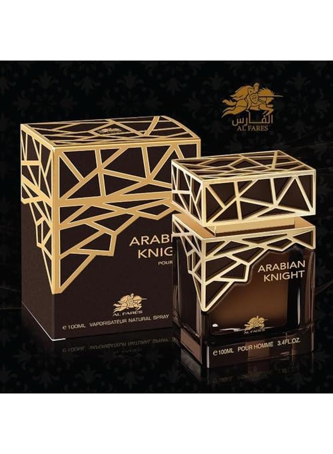 الفارس العربي للرجال بور أوم 100 مل - Image 2