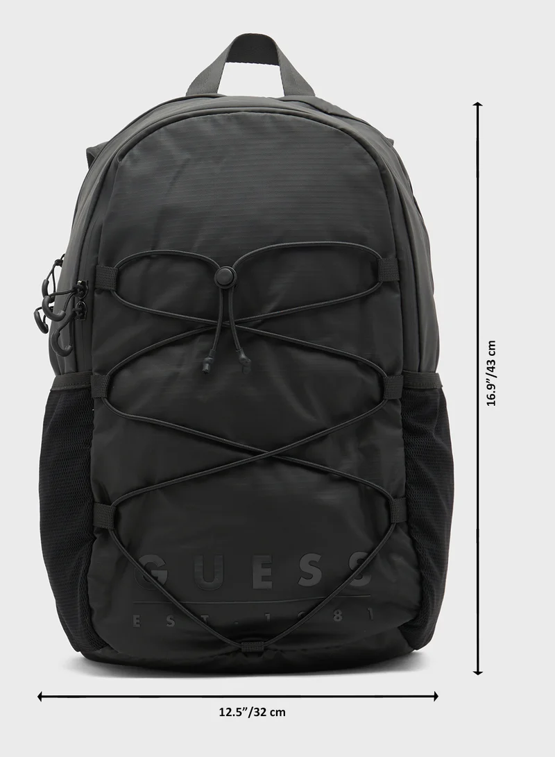 GUESS Casual Sondrip Trek Backpack