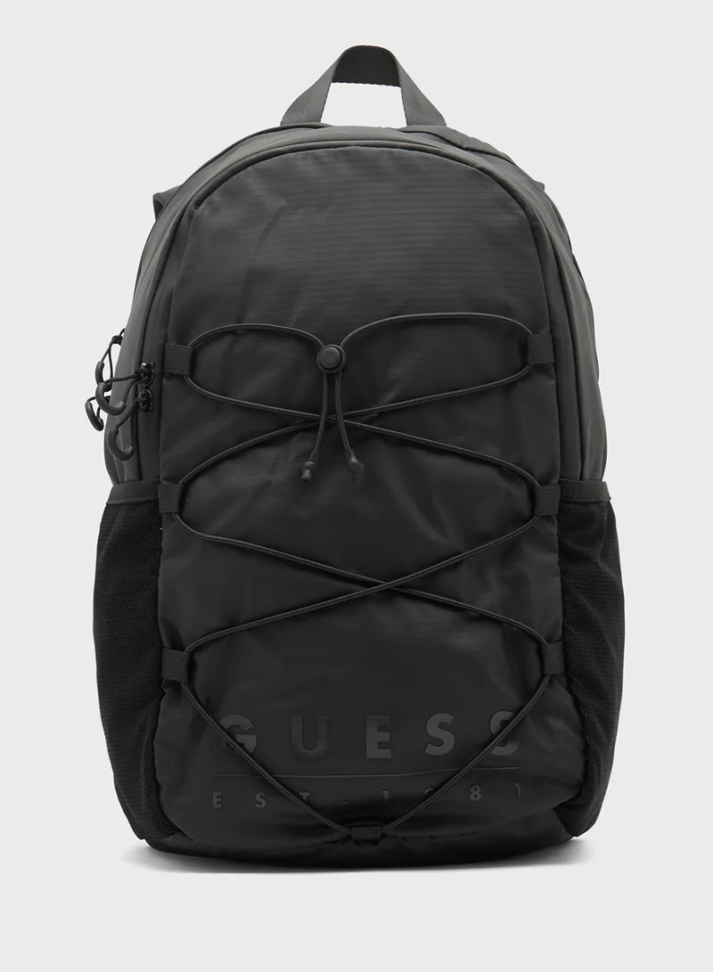جس Casual Sondrip Trek Backpack